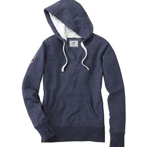 NWT Roots Hoody Blue